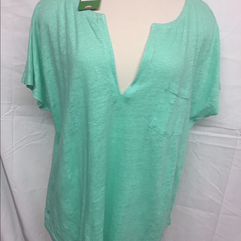 Lilly Duval top